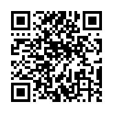 Communications Survey 2026 QR Code